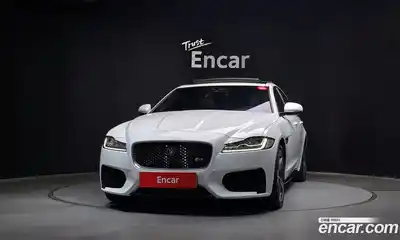 Jaguar XF 2016 3.0 гидро, миниатюра 3