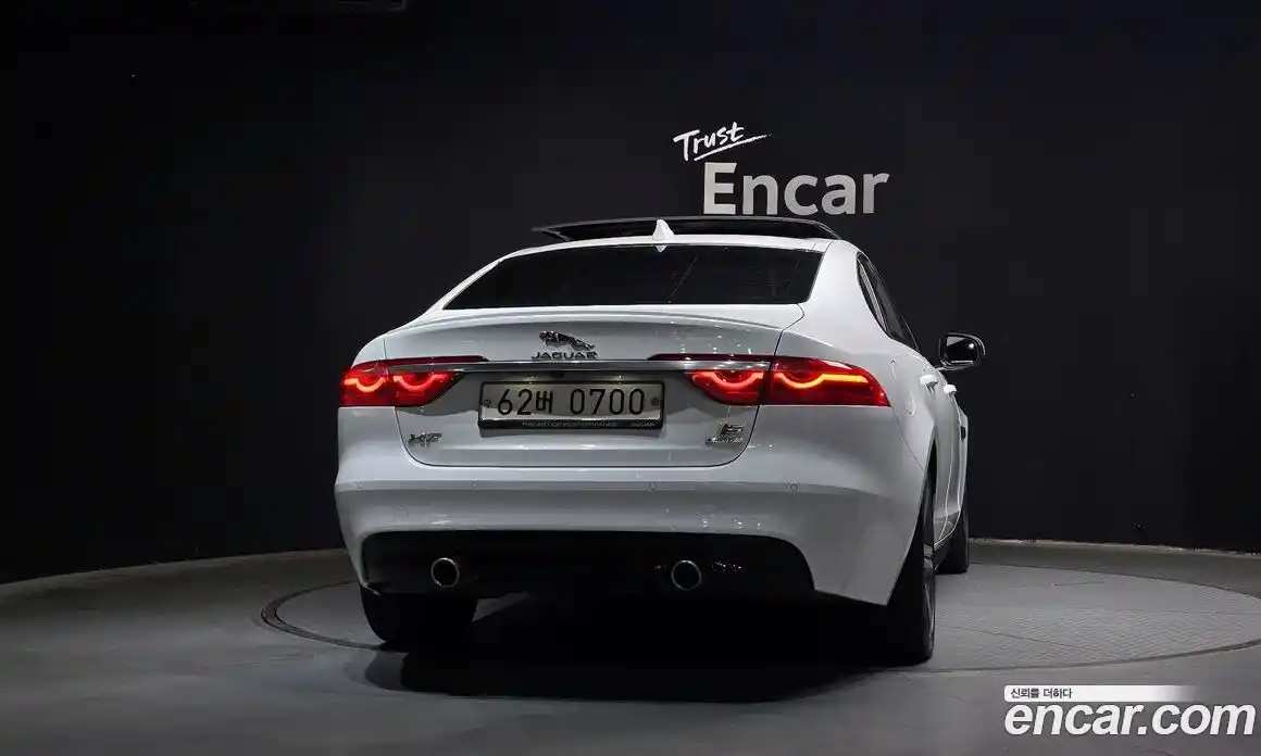 Jaguar XF 2016 3.0 гидро, фото 4