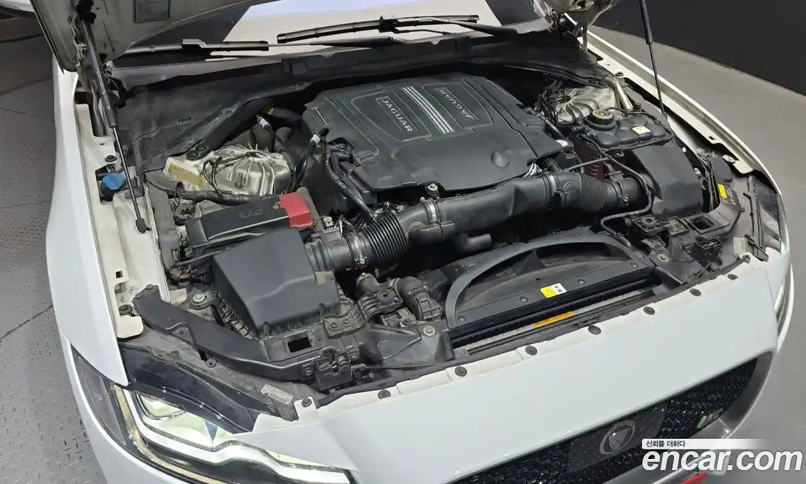 Jaguar XF 2016 3.0 гидро, фото 6