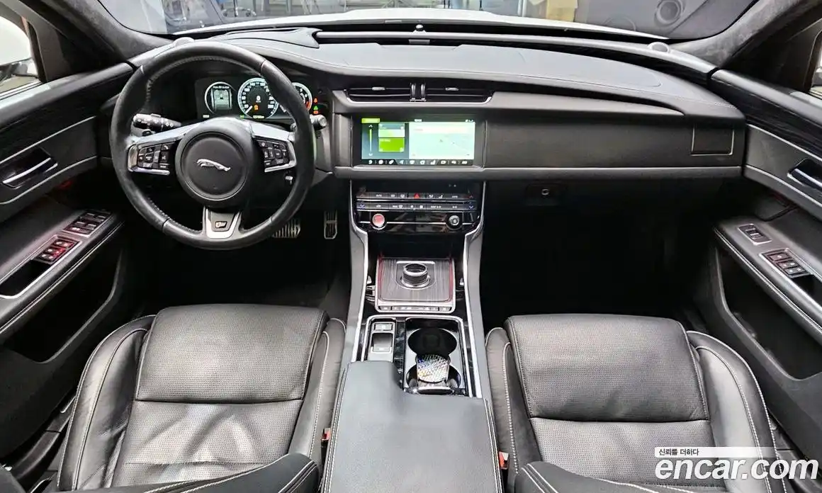 Jaguar XF 2016 3.0 гидро, фото 7