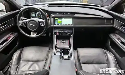 Jaguar XF 2016 3.0 гидро, миниатюра 7