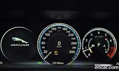 Jaguar XF 2016 3.0 гидро, миниатюра 8