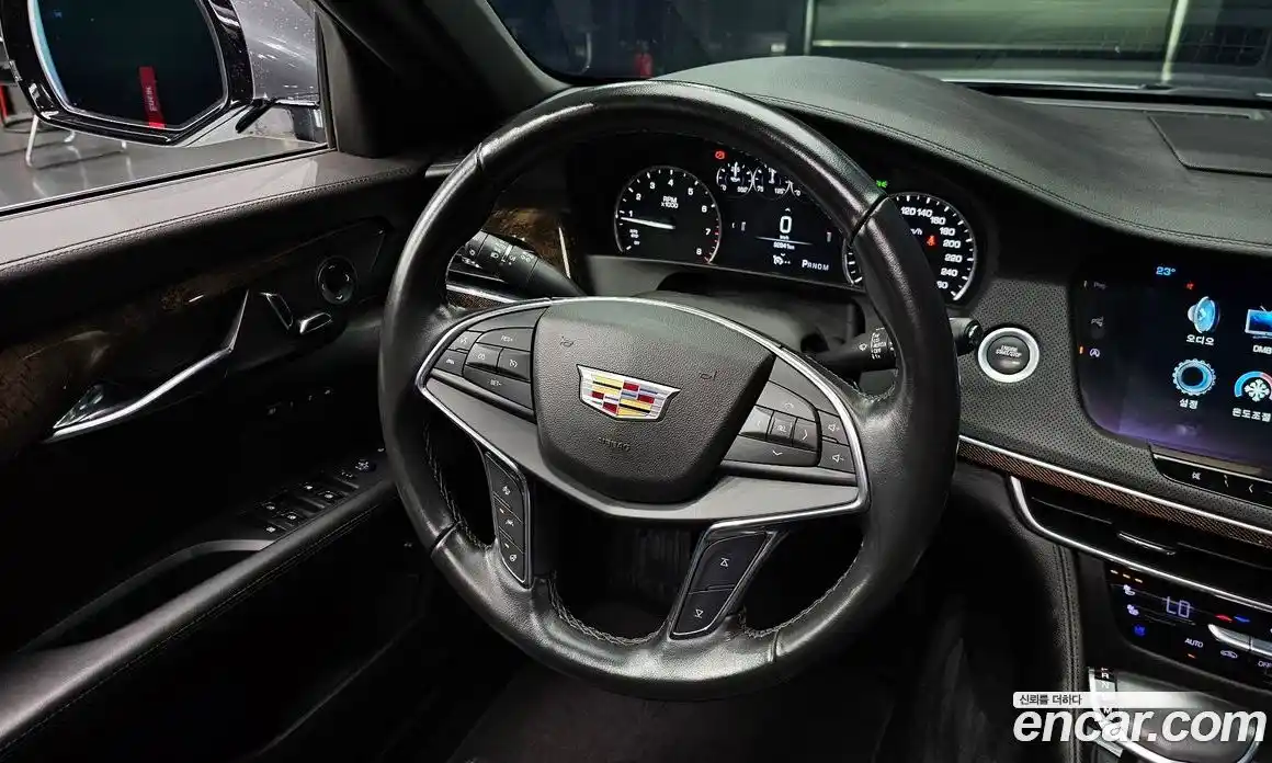 Cadillac CT6 2018 2.0 гидро, фото 13