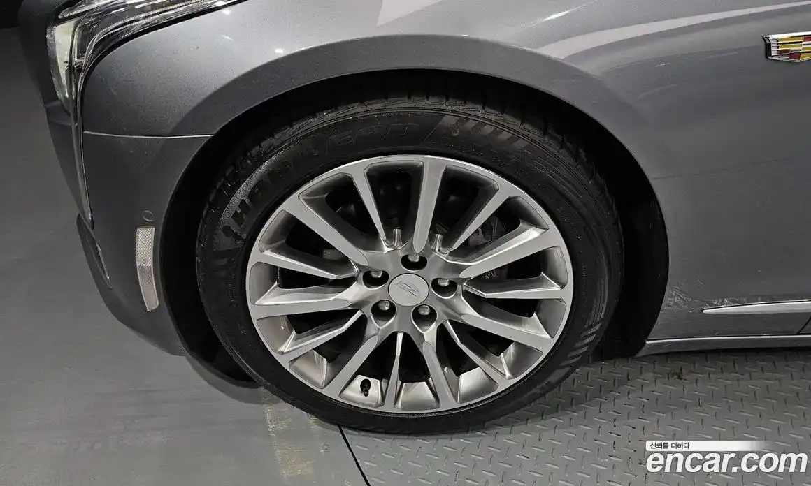 Cadillac CT6 2018 2.0 гидро, фото 5