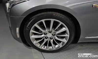 Cadillac CT6 2018 2.0 гидро, миниатюра 5
