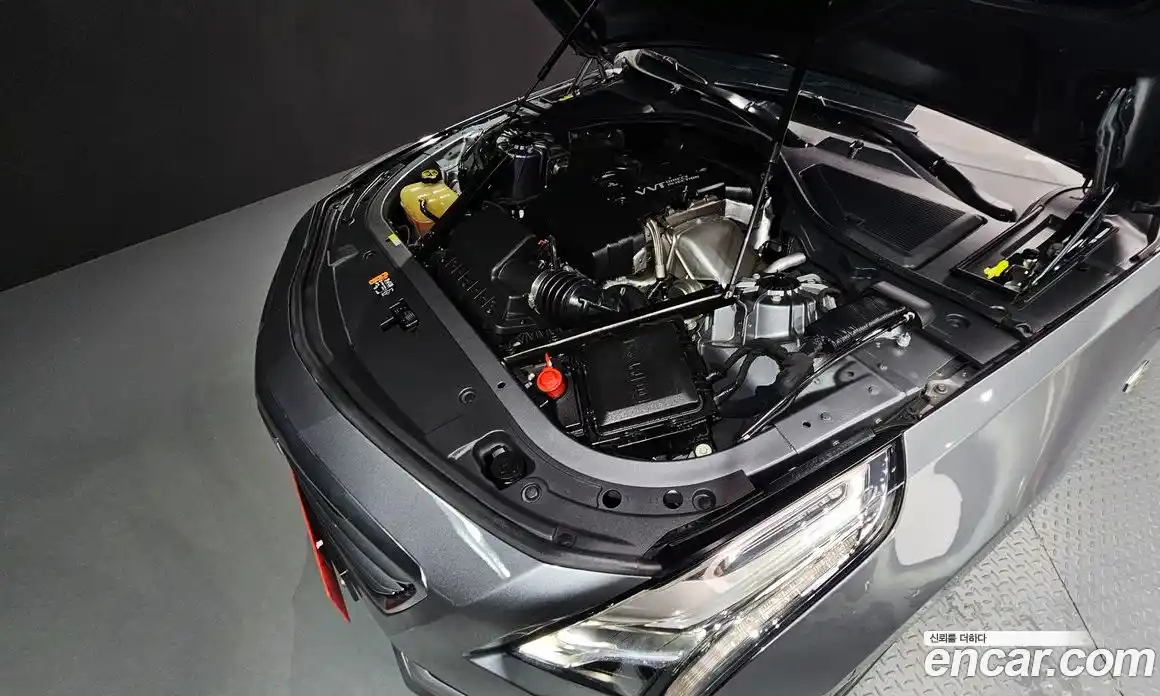 Cadillac CT6 2018 2.0 гидро, фото 6
