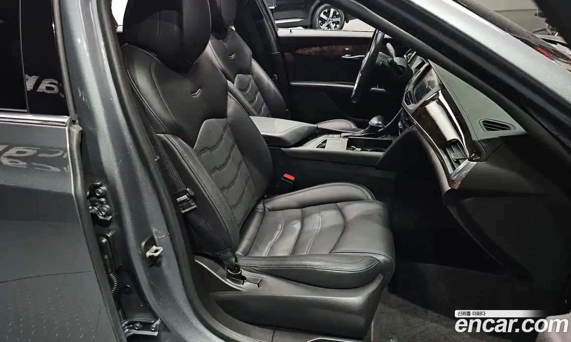 Cadillac CT6 2018 2.0 гидро, фото 10