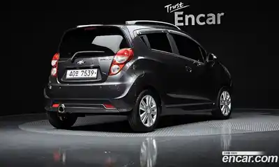 Chevrolet Spark 2013 1.0 автомат (гидро), миниатюра 2