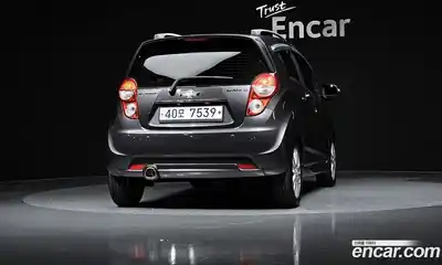Chevrolet Spark 2013 1.0 автомат (гидро), миниатюра 4