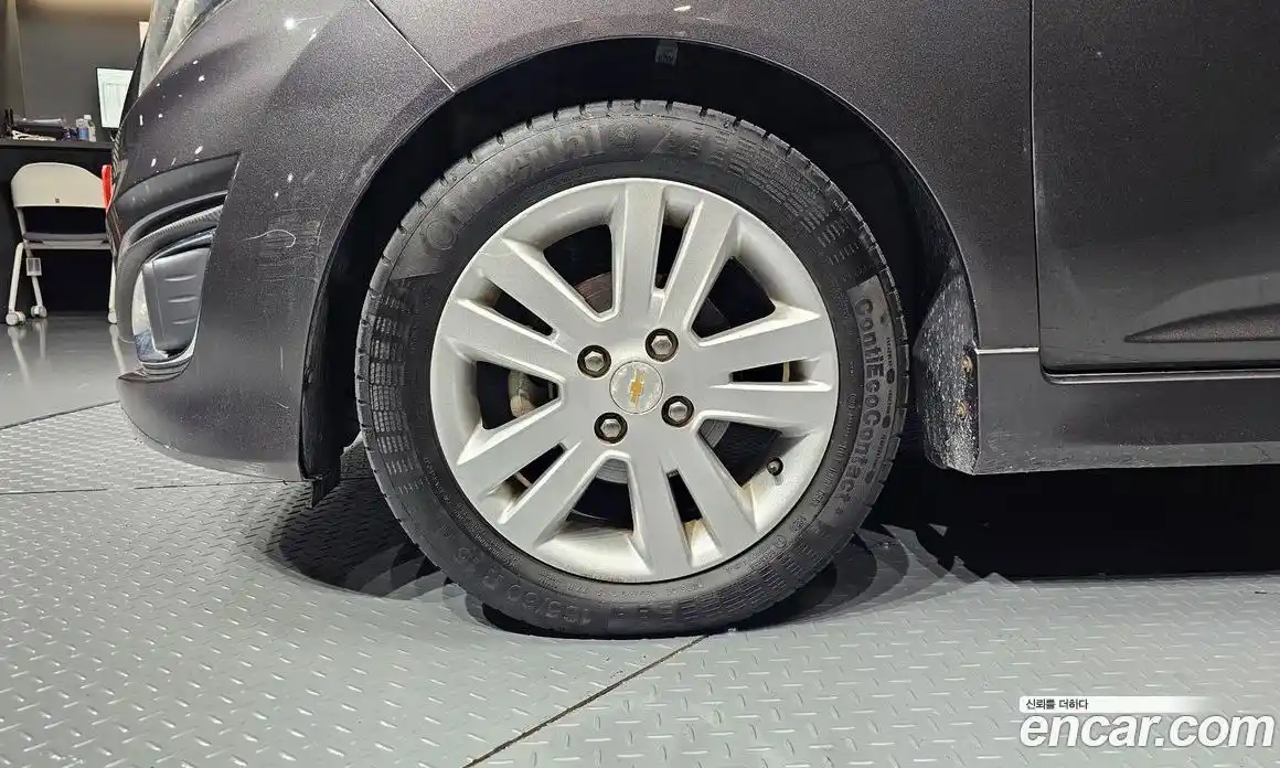 Chevrolet Spark 2013 1.0 автомат (гидро), фото 5