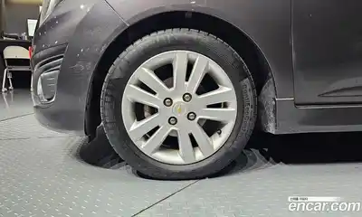 Chevrolet Spark 2013 1.0 автомат (гидро), миниатюра 5