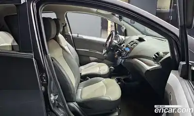 Chevrolet Spark 2013 1.0 автомат (гидро), миниатюра 10