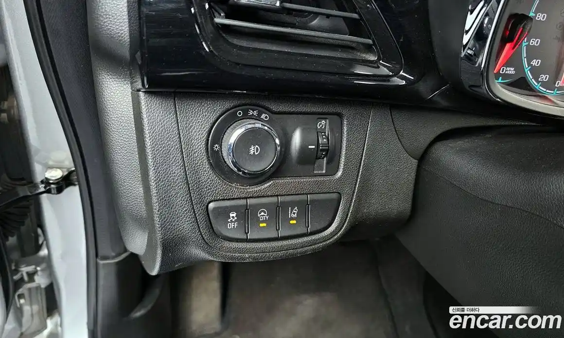 Chevrolet Spark 2016 1.0 автомат (гидро), фото 19