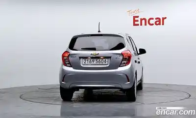 Chevrolet Spark 2016 1.0 автомат (гидро), миниатюра 4