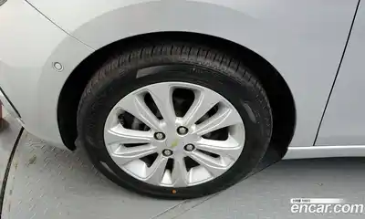 Chevrolet Spark 2016 1.0 автомат (гидро), миниатюра 5