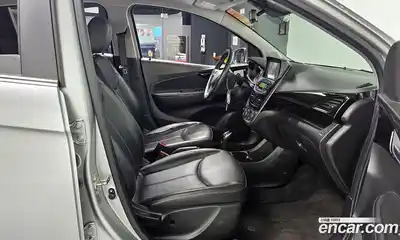 Chevrolet Spark 2016 1.0 автомат (гидро), миниатюра 10