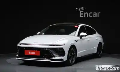 Hyundai Sonata, 2024, 34 109 км