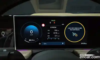 Hyundai Sonata 2024 1.6 автомат (гидро), миниатюра 8