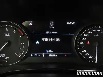 Cadillac XT4 2023 2.0 гидро, миниатюра 8
