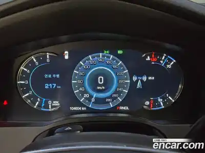 Cadillac Escalade 2017 6.2 гидро, миниатюра 11