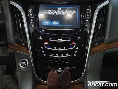 Cadillac Escalade 2017 6.2 гидро, миниатюра 12