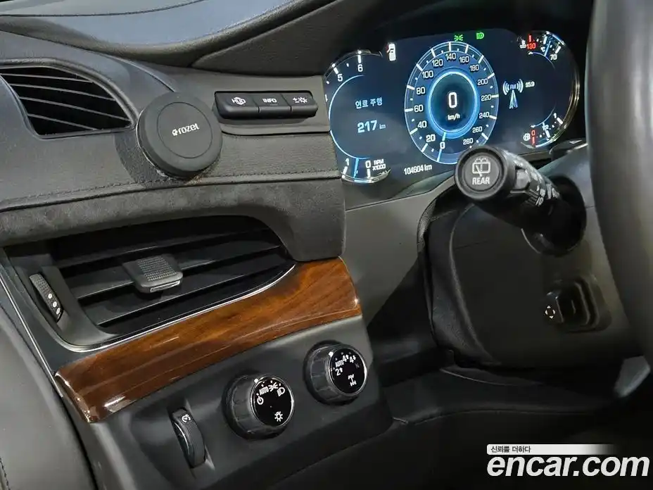 Cadillac Escalade 2017 6.2 гидро, фото 14
