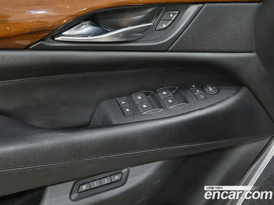 Cadillac Escalade 2017 6.2 гидро, фото 15