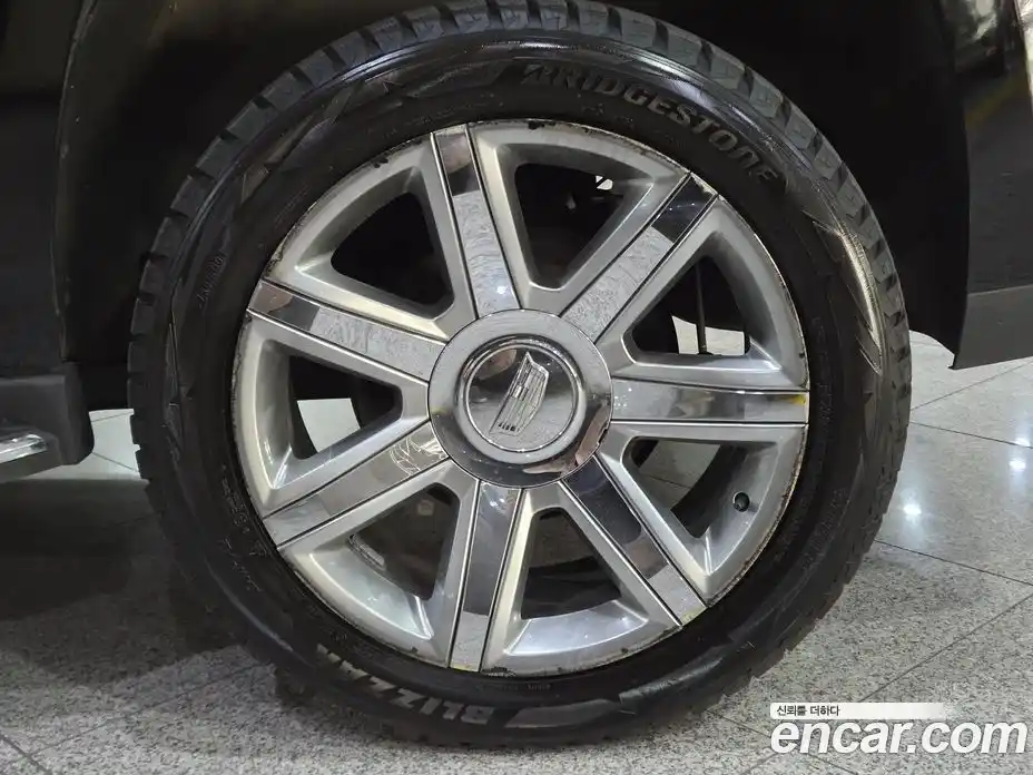 Cadillac Escalade 2017 6.2 гидро, фото 20