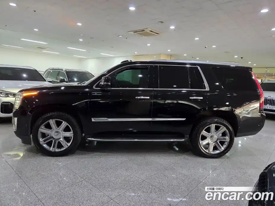 Cadillac Escalade 2017 6.2 гидро, фото 3