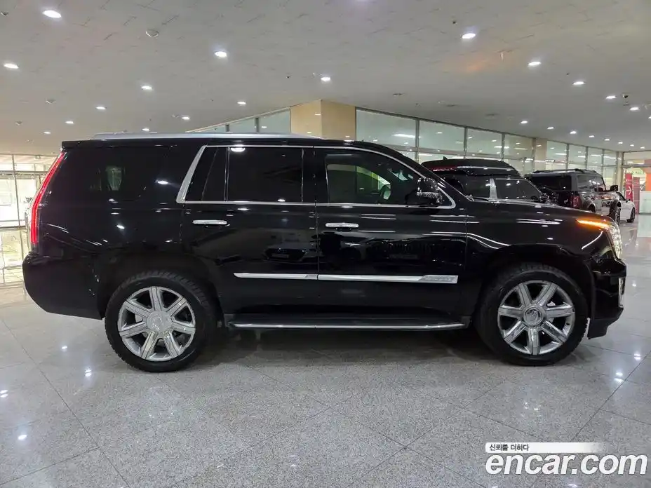 Cadillac Escalade 2017 6.2 гидро, фото 5