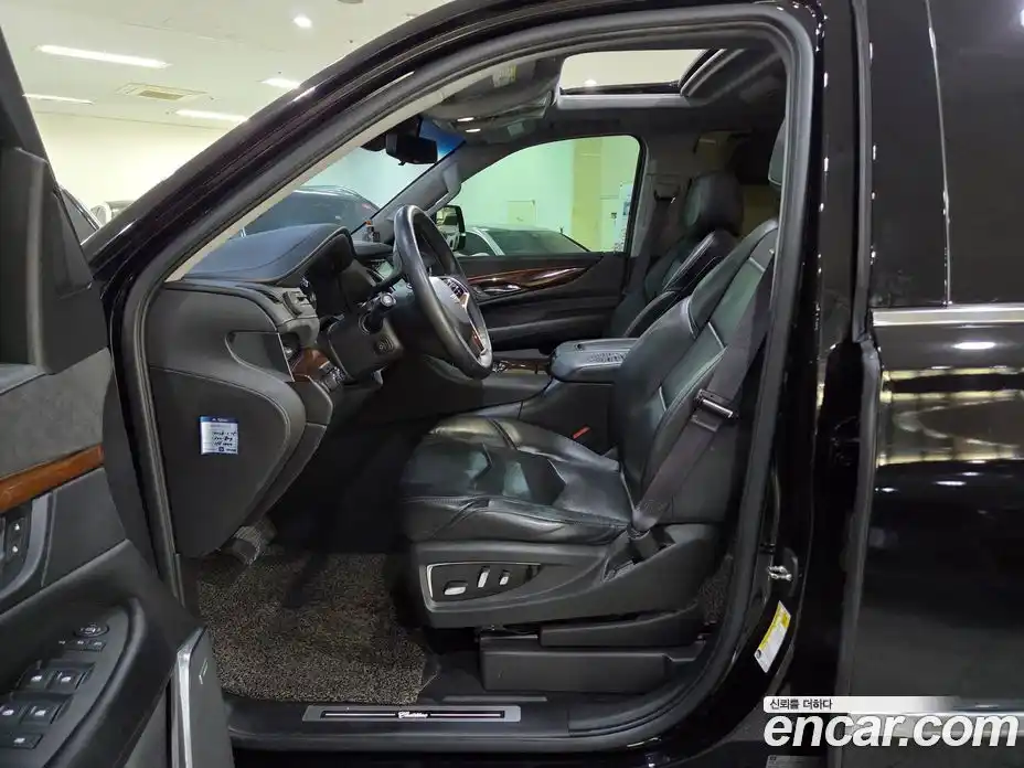 Cadillac Escalade 2017 6.2 гидро, фото 6