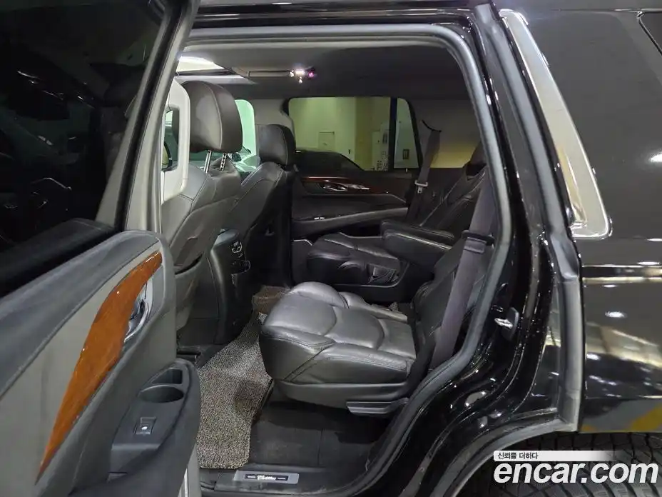 Cadillac Escalade 2017 6.2 гидро, фото 7