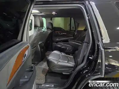 Cadillac Escalade 2017 6.2 гидро, миниатюра 7