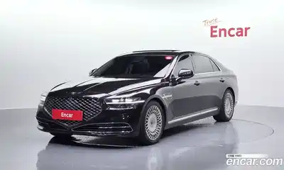Genesis G90, 2019, 103 602 км
