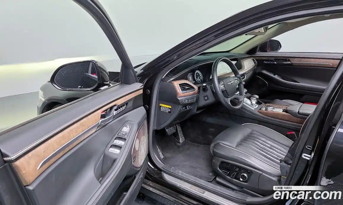 Genesis G90 2019 3.8 автомат (гидро), фото 11