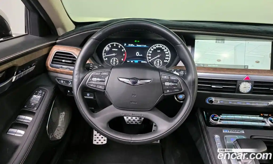 Genesis G90 2019 3.8 автомат (гидро), фото 13
