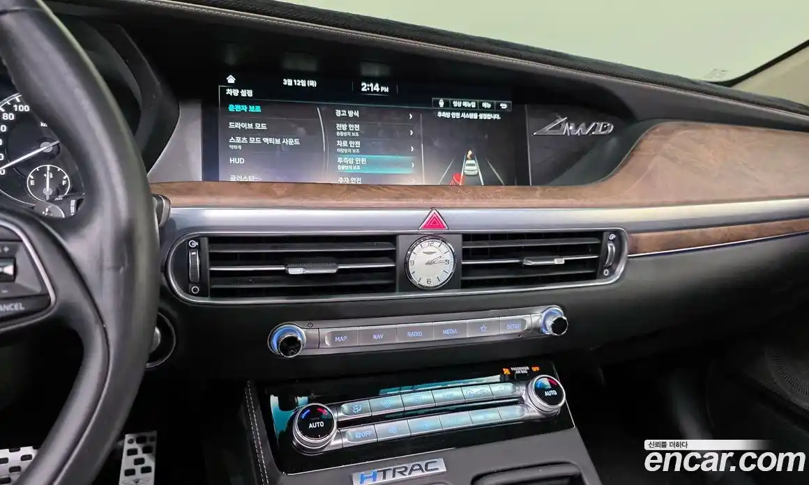 Genesis G90 2019 3.8 автомат (гидро), фото 15