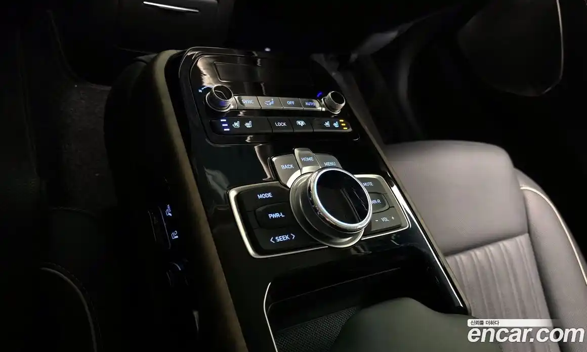 Genesis G90 2019 3.8 автомат (гидро), фото 18