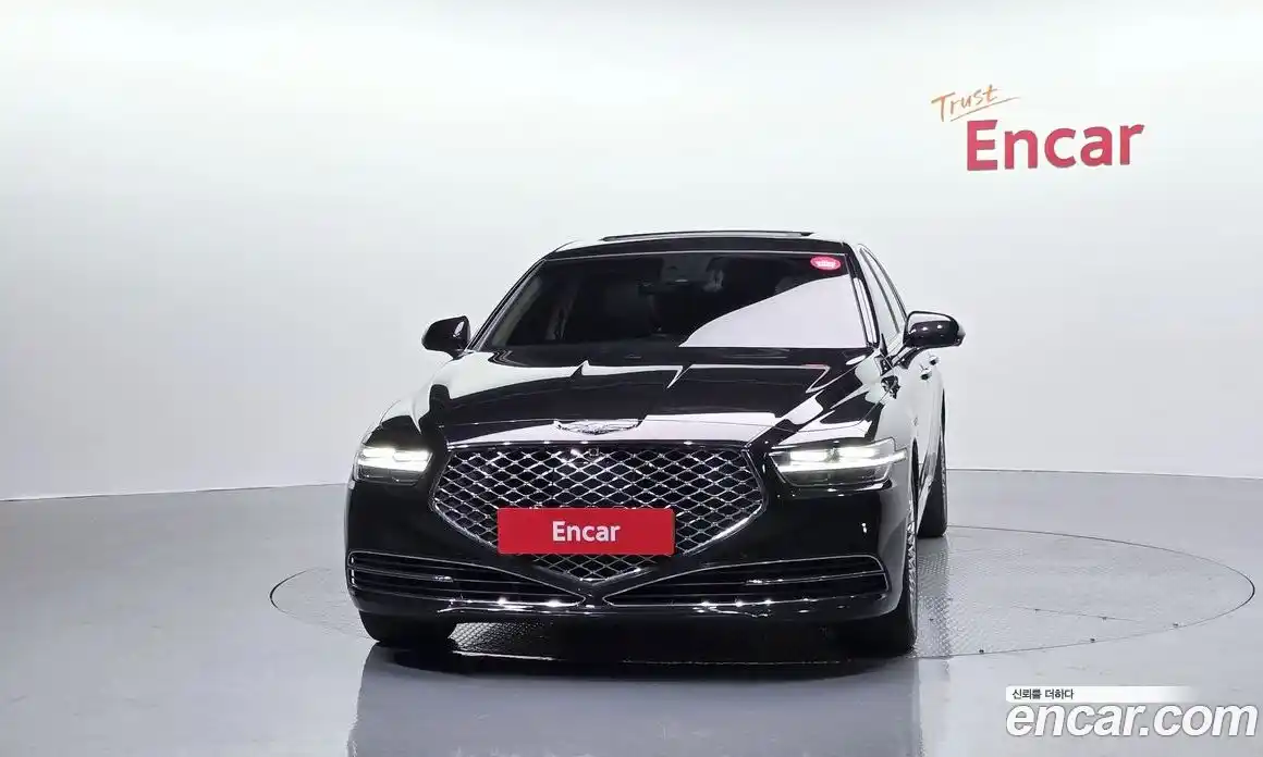 Genesis G90 2019 3.8 автомат (гидро), фото 3