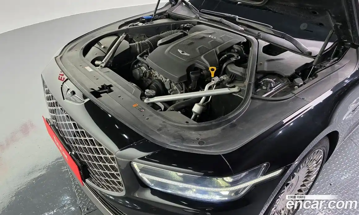 Genesis G90 2019 3.8 автомат (гидро), фото 6