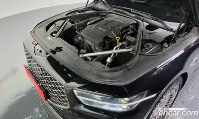 Genesis G90 2019 3.8 автомат (гидро), миниатюра 6