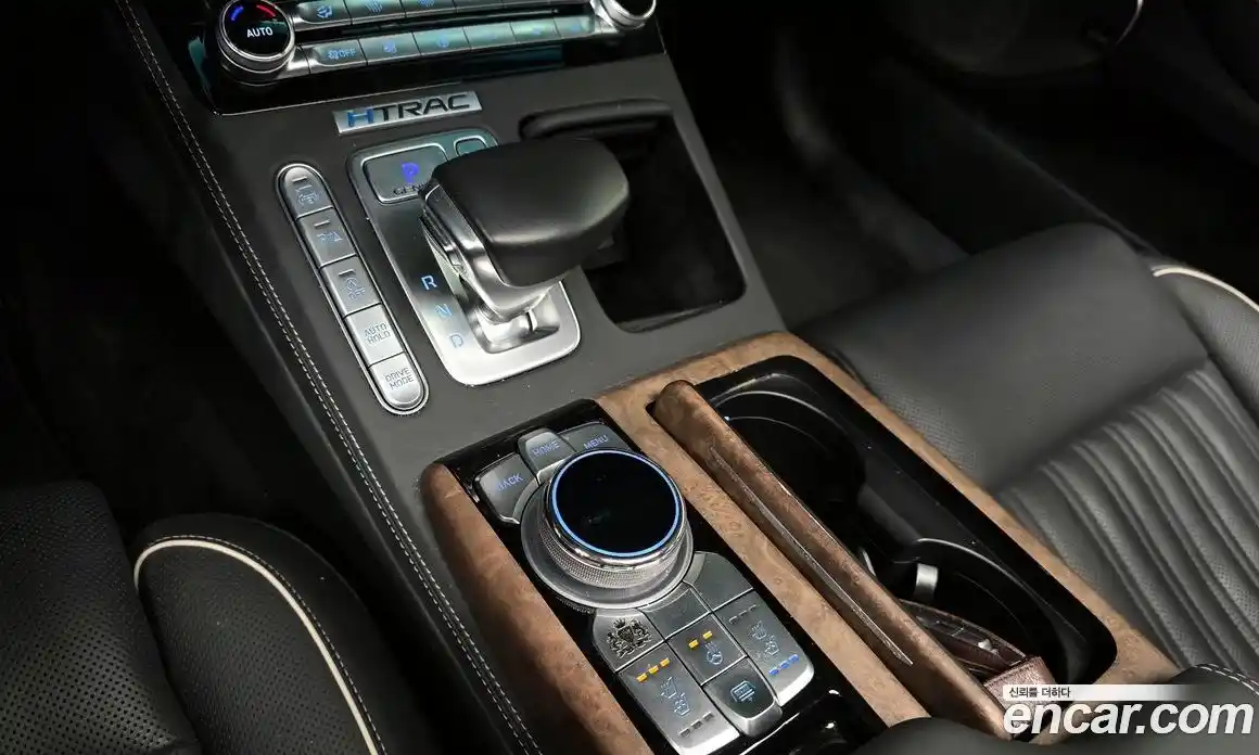 Genesis G90 2019 3.8 автомат (гидро), фото 9