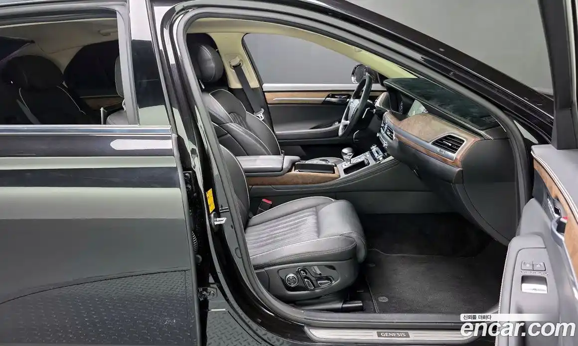 Genesis G90 2019 3.8 автомат (гидро), фото 10