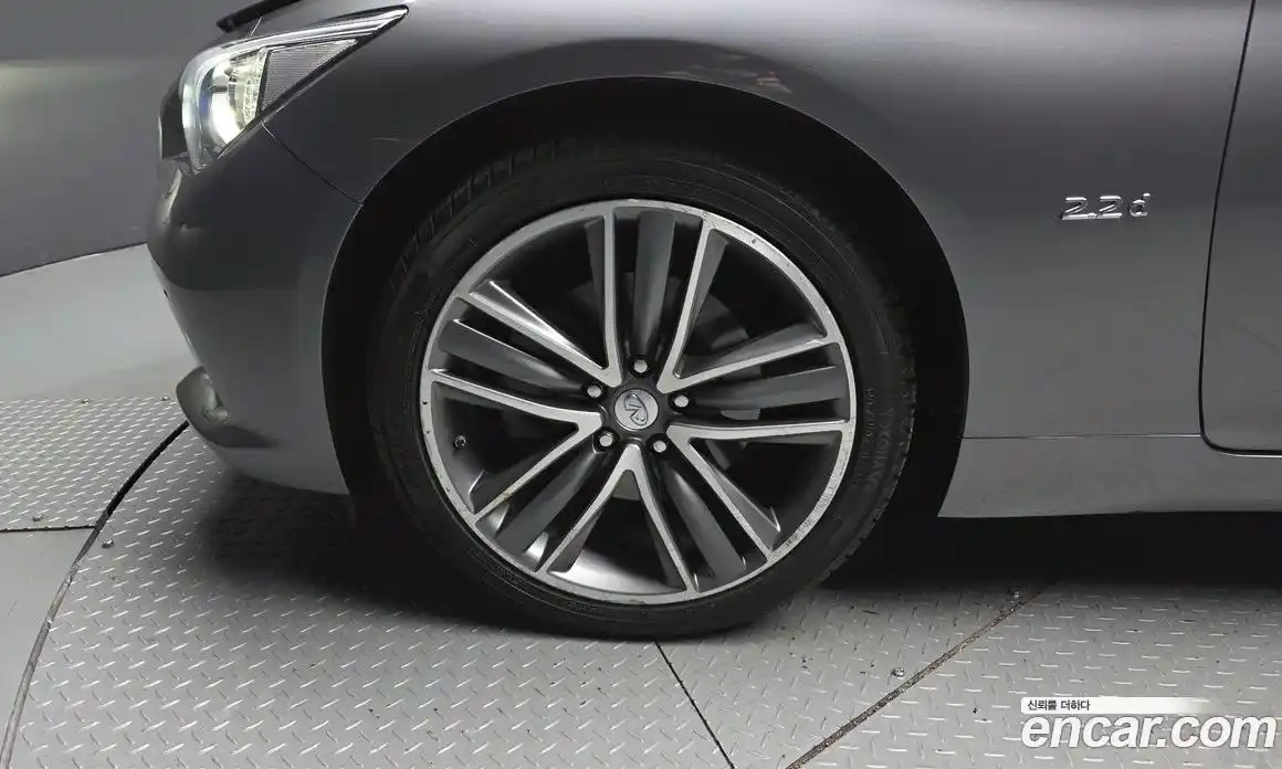 Infiniti Q50 2015 2.1 гидро, фото 5