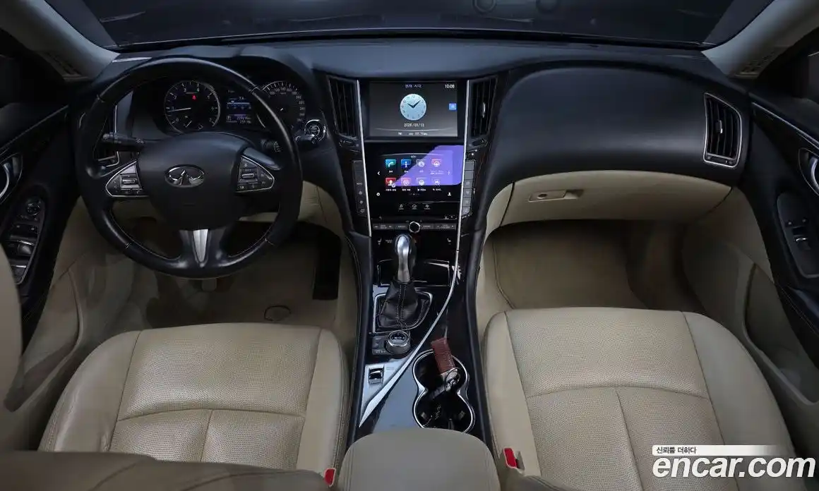 Infiniti Q50 2015 2.1 гидро, фото 7