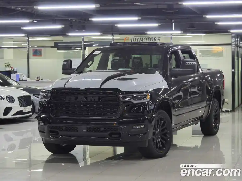 Dodge Ram Pick Up 2026 3.0 гидро, фото 1