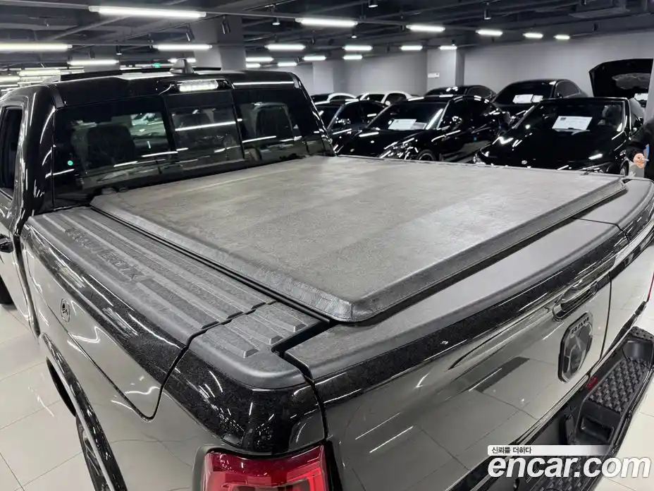 Dodge Ram Pick Up 2026 3.0 гидро, фото 16