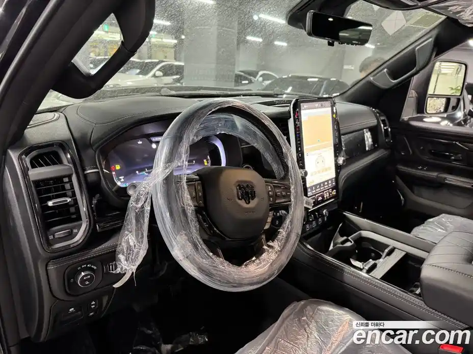 Dodge Ram Pick Up 2026 3.0 гидро, фото 4
