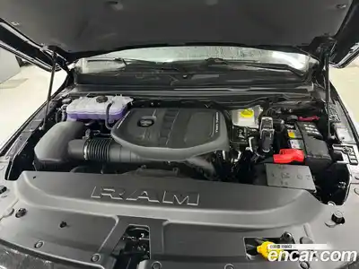 Dodge Ram Pick Up 2026 3.0 гидро, миниатюра 5