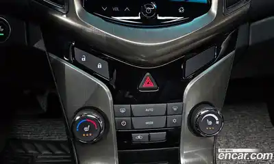 Chevrolet Cruze 2016 1.4 автомат (гидро), миниатюра 12